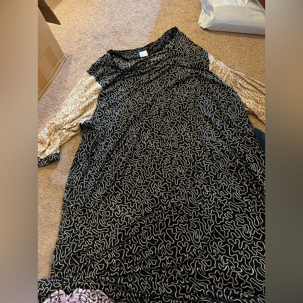 Ulla popken‎ dress 32/34